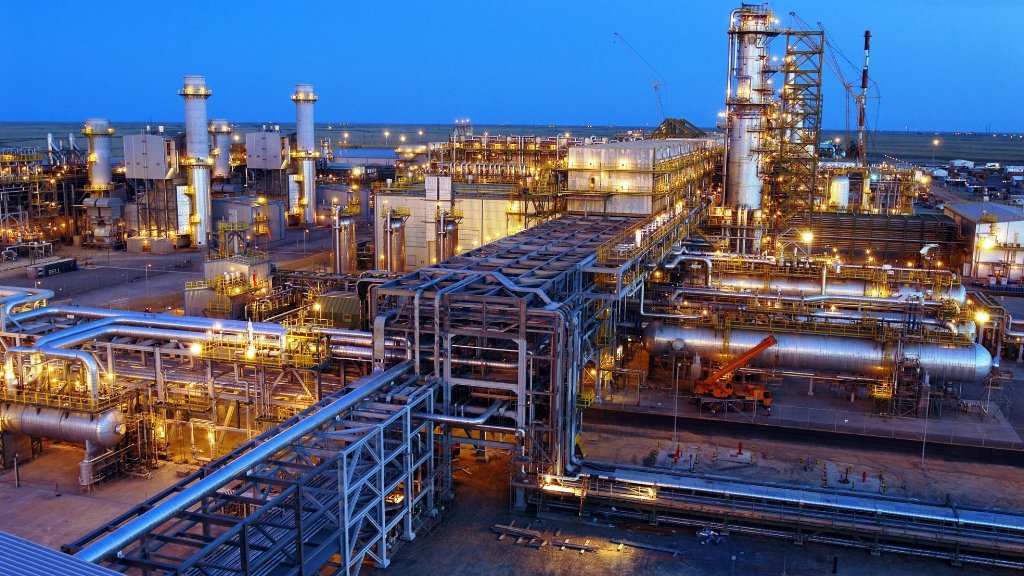 Информационная система НЕФТЬ И ГАЗ